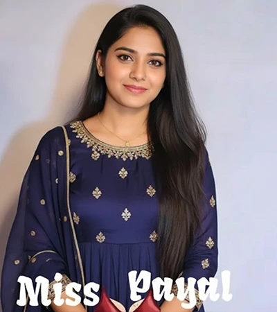 Megha Mahajan Megha Mahajan