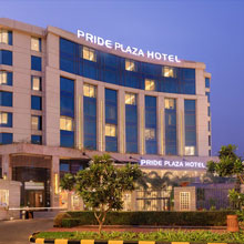 Pride Plaza Hotel Aerocity