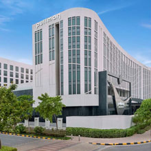 Pullman New Delhi Aerocity