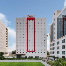 Red Fox Hotel Aerocity