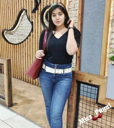 Sara Kaur College Girl in Safdarjung